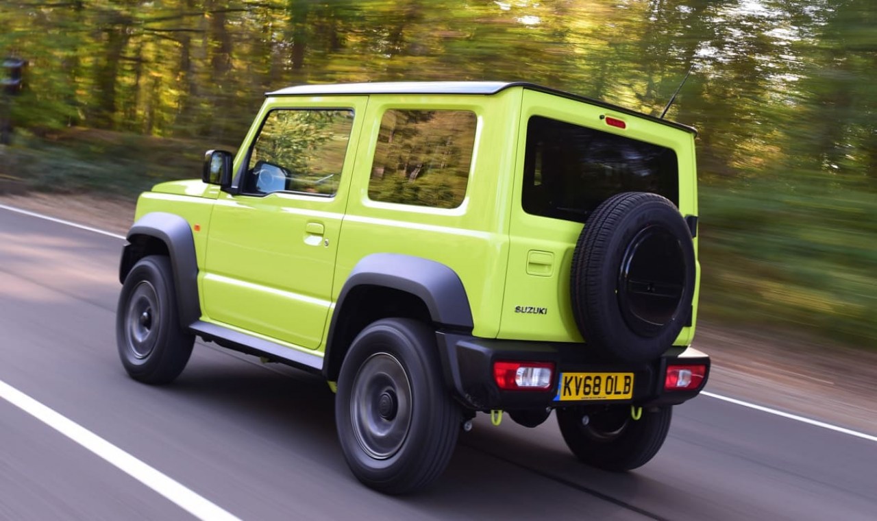 2022 Suzuki Jimny Features, Specs and Pricing 2