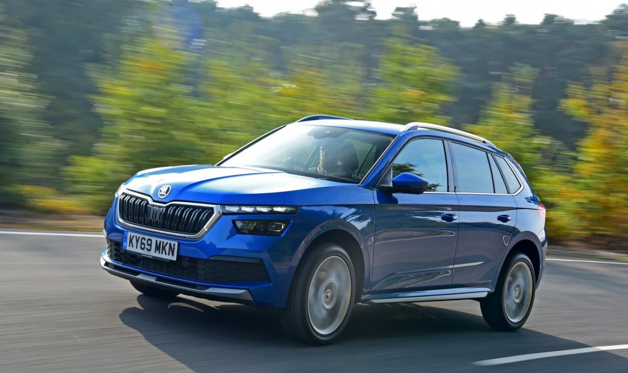 2022 Skoda Kamiq Features, Specs and Pricing 4