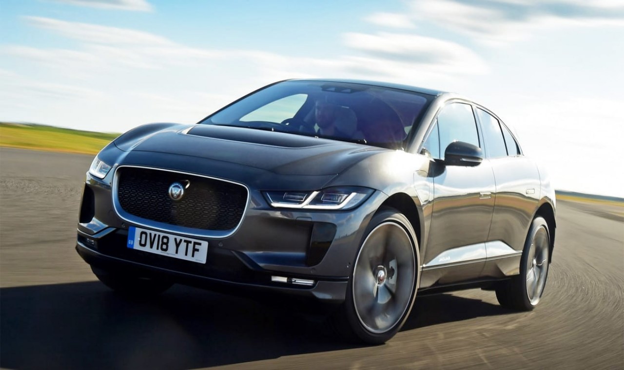 2022 Jaguar I-Pace Features, Specs and Pricing 4