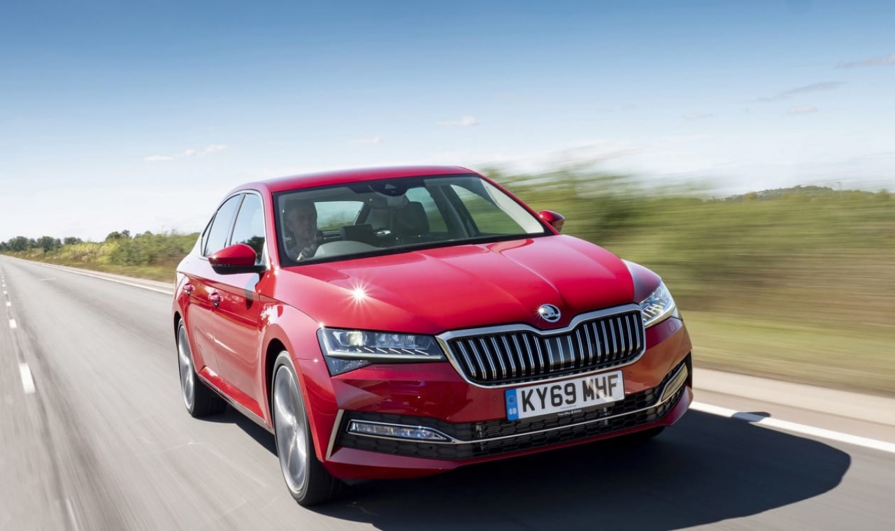 2022 Skoda Superb Features, Specs and Pricing 3