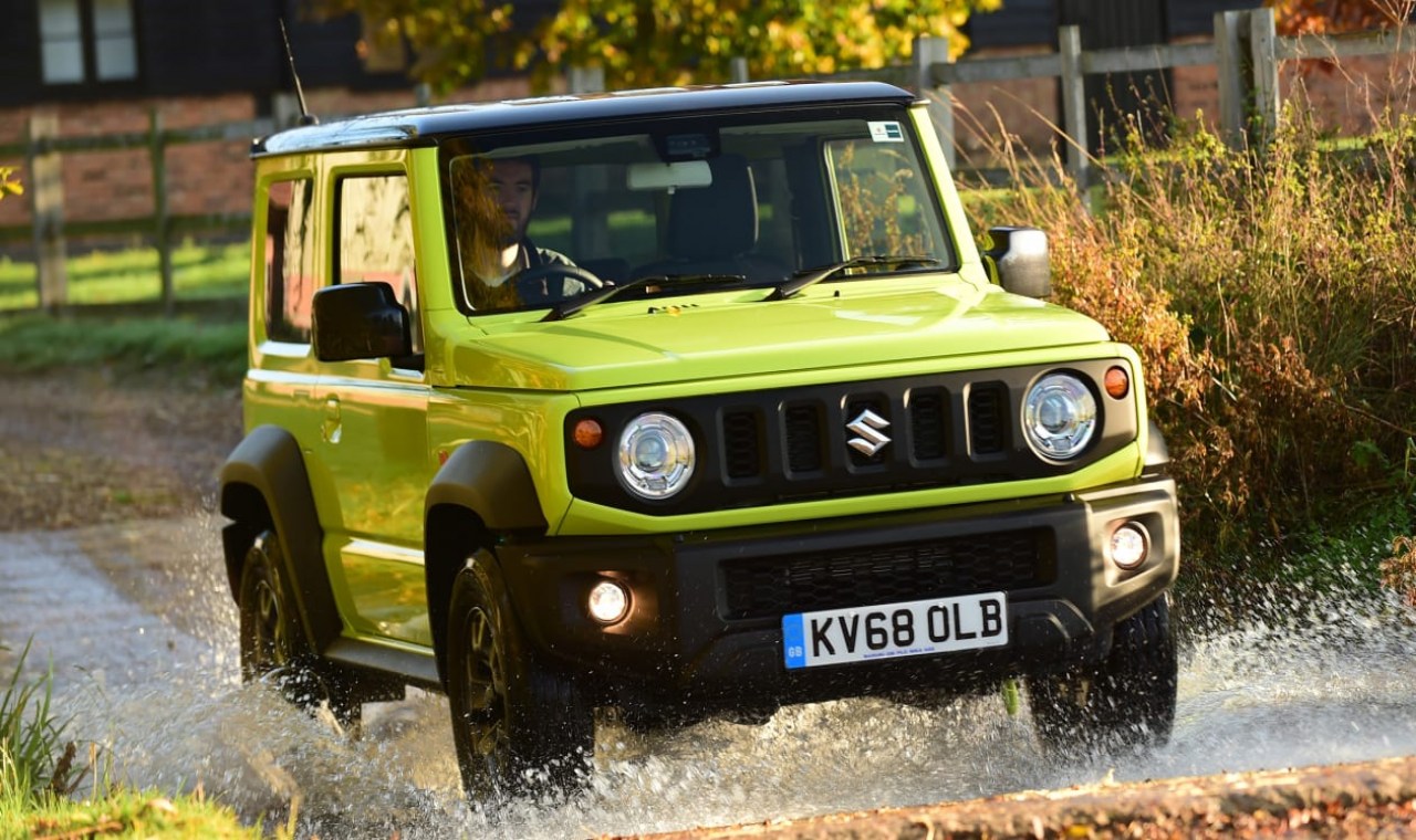 2022 Suzuki Jimny Features, Specs and Pricing 4