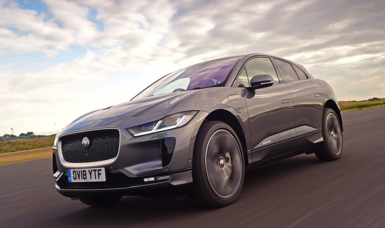 2022 Jaguar I-Pace Features, Specs and Pricing 6