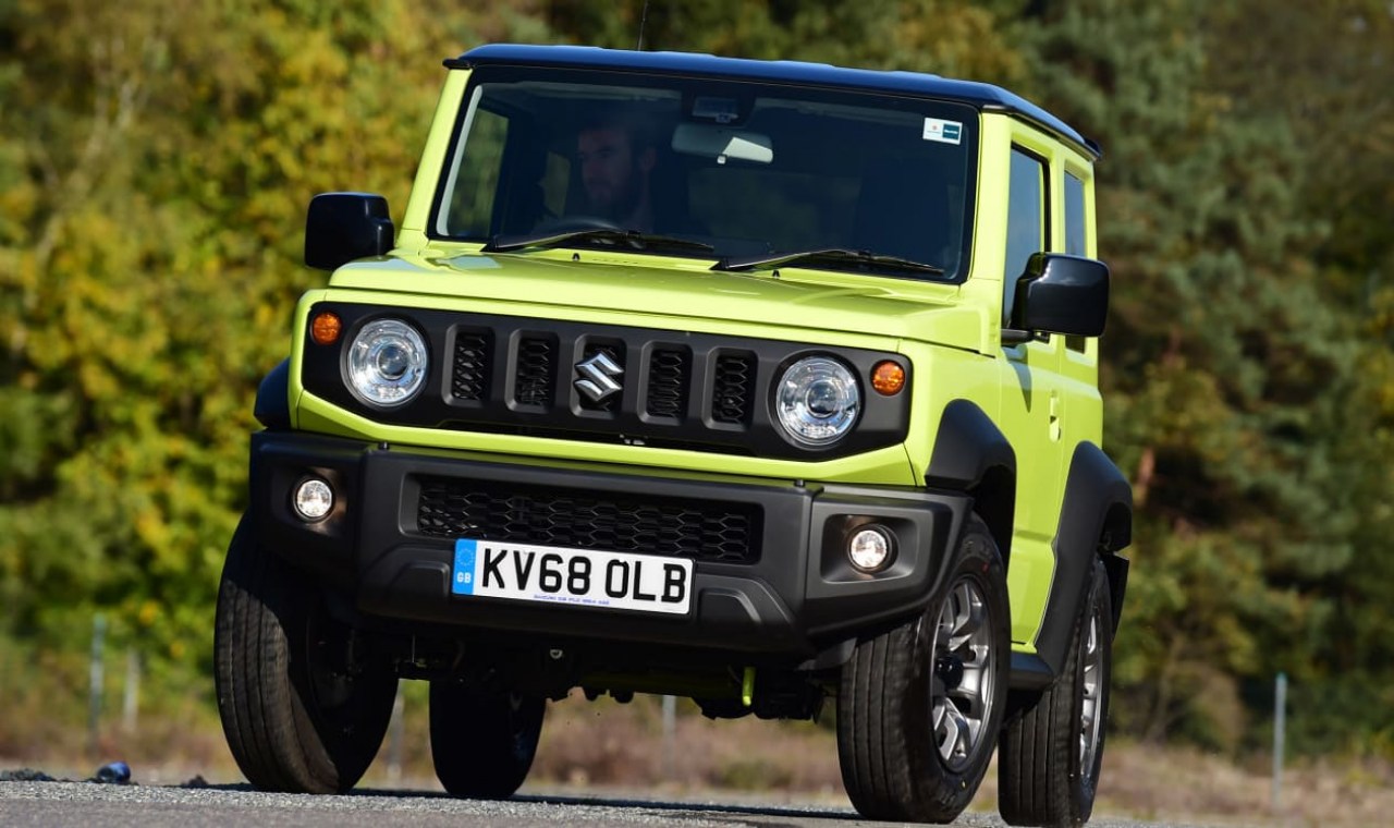 2022 Suzuki Jimny Features, Specs and Pricing 5