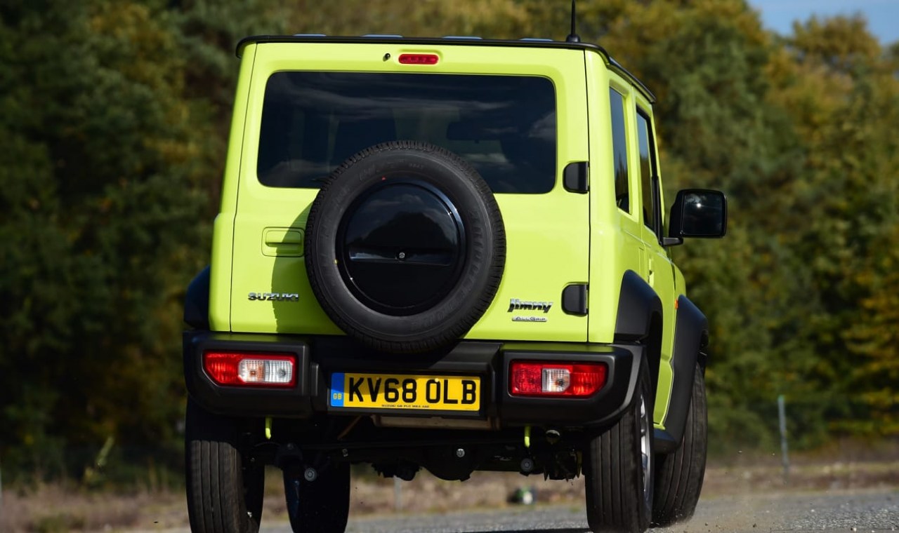 2022 Suzuki Jimny Features, Specs and Pricing 6