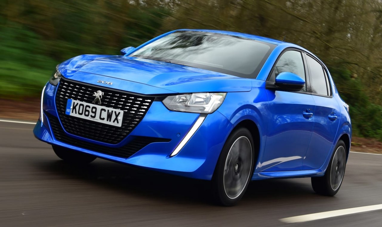 2022 Peugeot 208 Features, Specs and Pricing