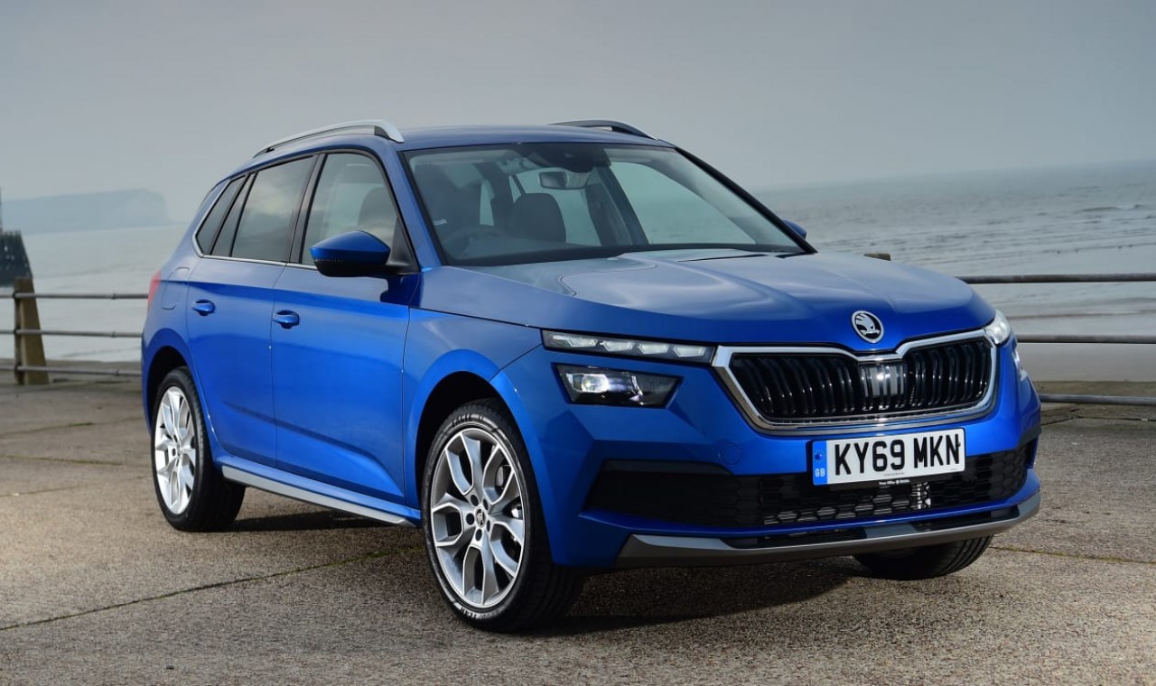 2022 Skoda Kamiq Features, Specs and Pricing 8
