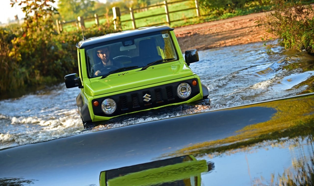 2022 Suzuki Jimny Features, Specs and Pricing 7