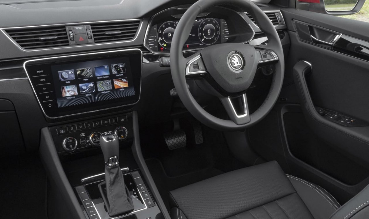 2022 Skoda Superb Features, Specs and Pricing 8
