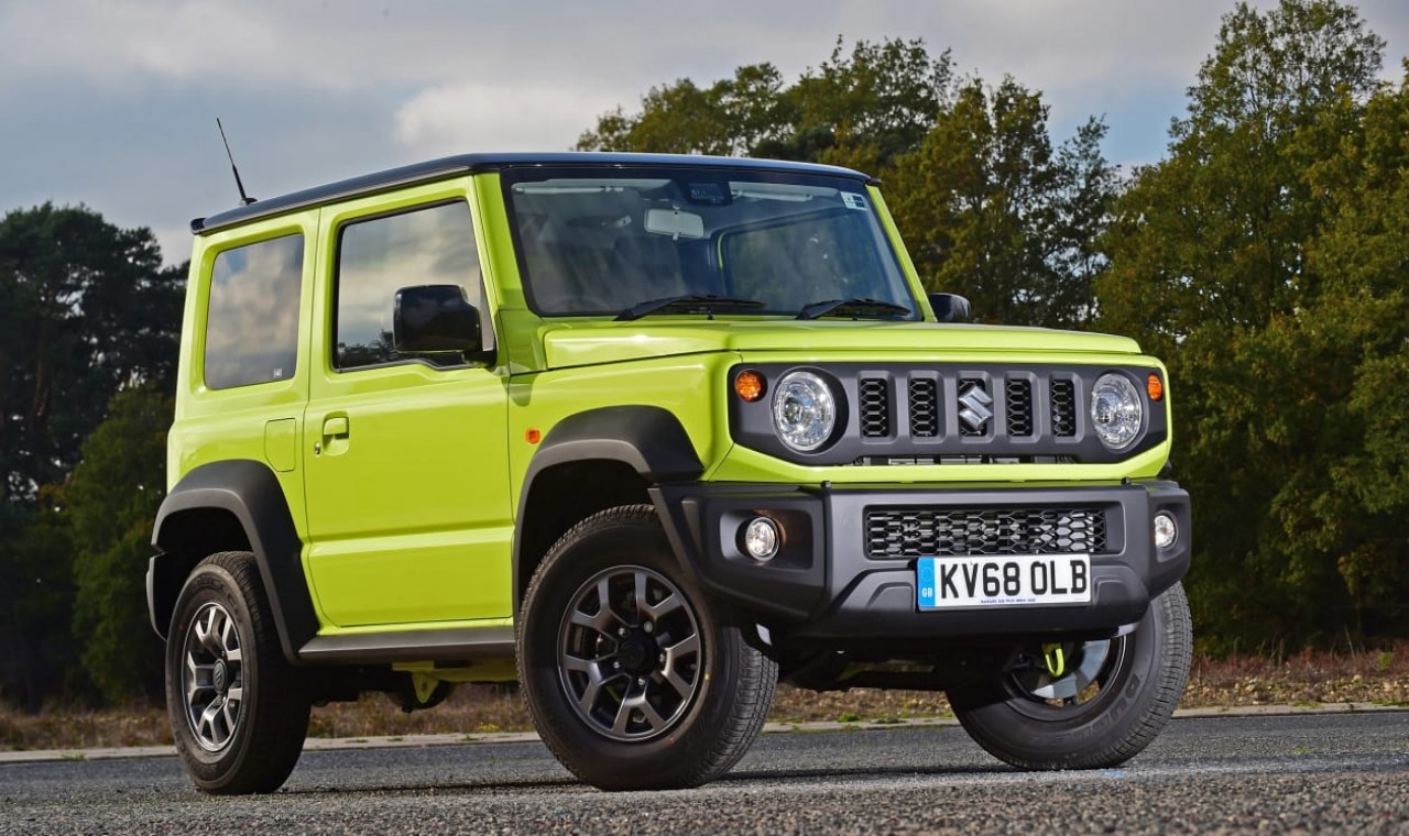 2022 Suzuki Jimny Features, Specs and Pricing 8