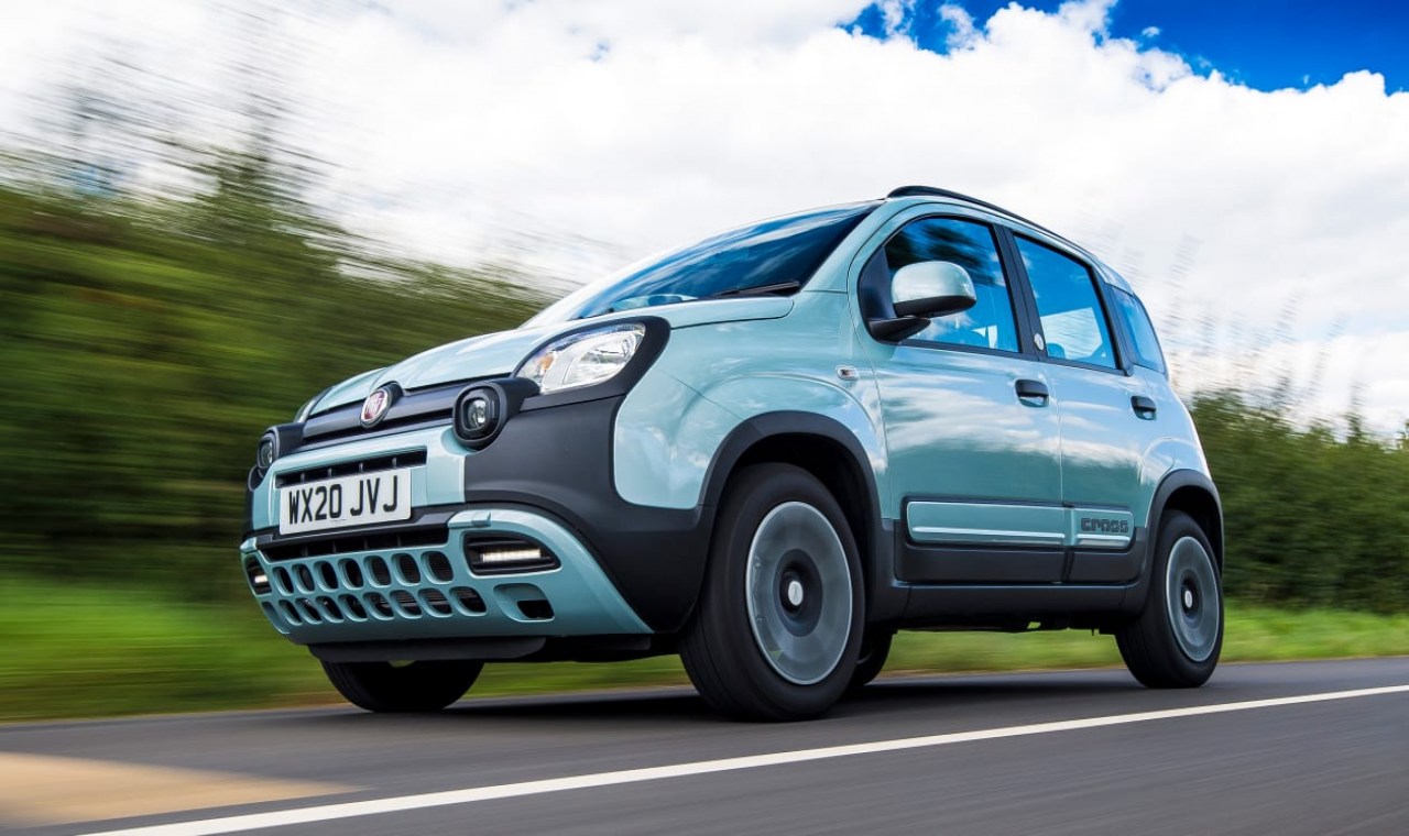 2022 Fiat Panda Features, Specs and Pricing
