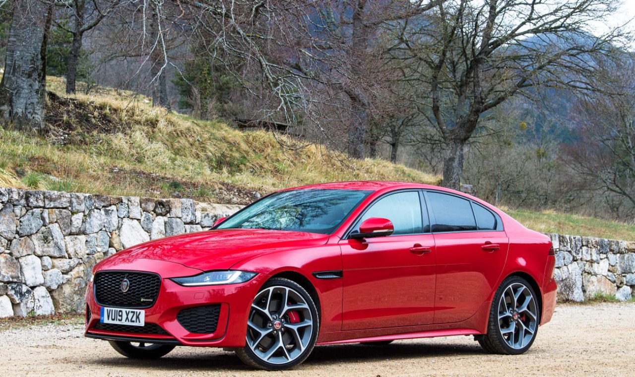 2022 Jaguar XE Features, Specs and Pricing