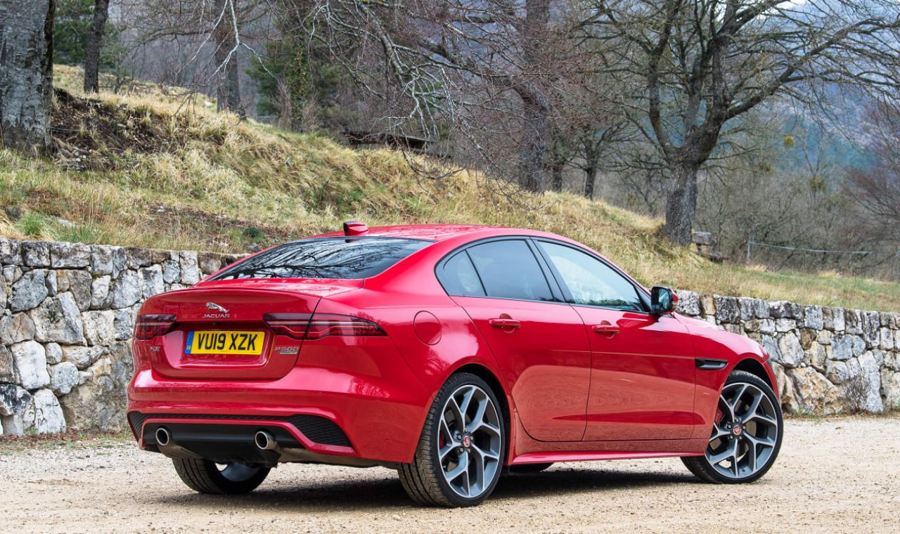 2022 Jaguar XE Features, Specs and Pricing 2