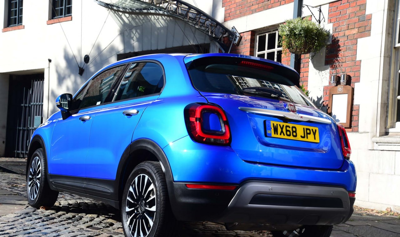 2022 Fiat 500X Features, Specs and Pricing 5