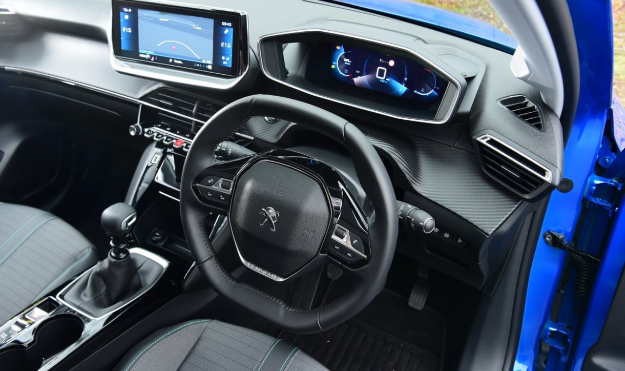 2022 Peugeot 208 Features, Specs and Pricing 8