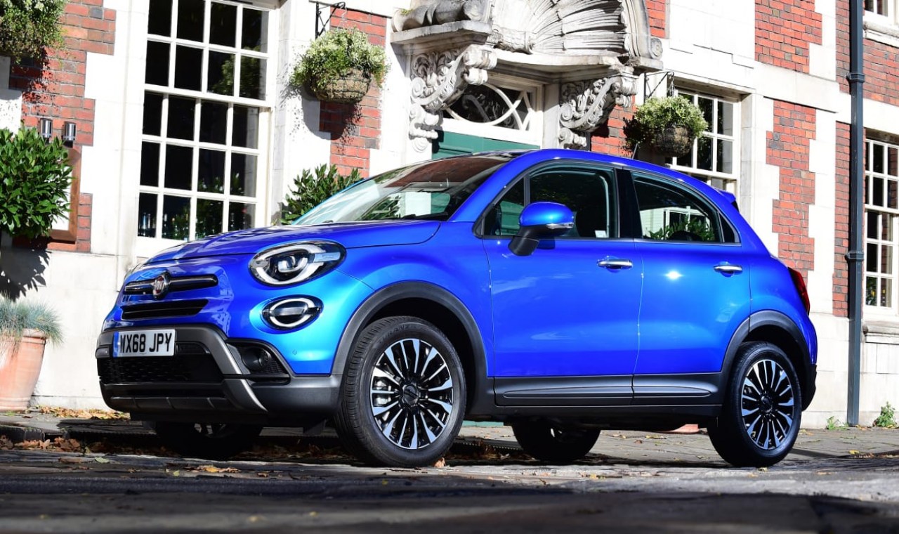 2022 Fiat 500X Features, Specs and Pricing 4