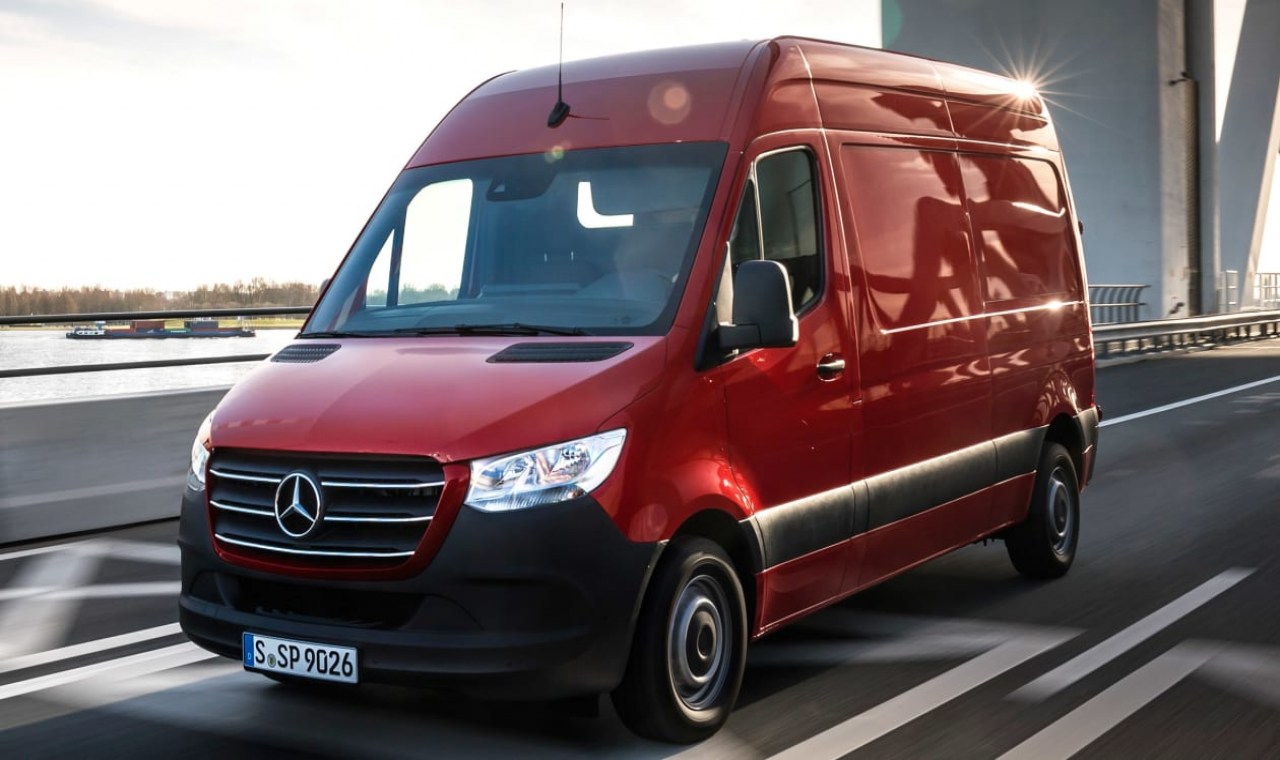 2020 Mercedes-Benz Sprinter Features, Specs and Pricing 5