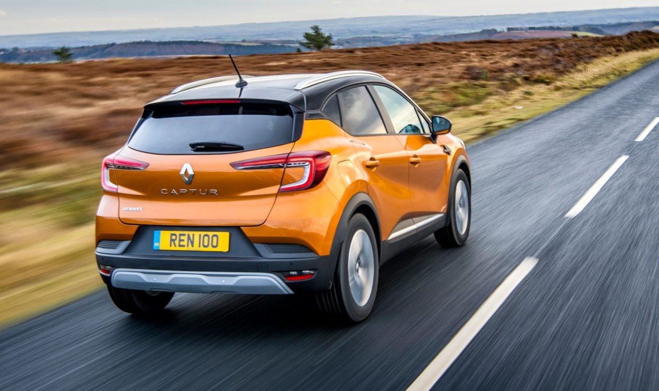 2022 Renault Captur Features, Specs and Pricing 2
