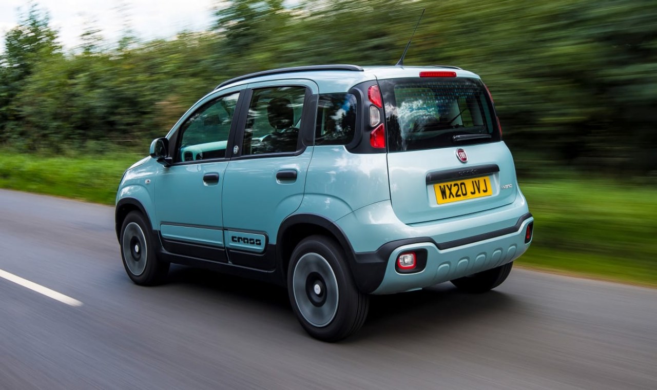 2022 Fiat Panda 4×4 Features, Specs and Pricing 2