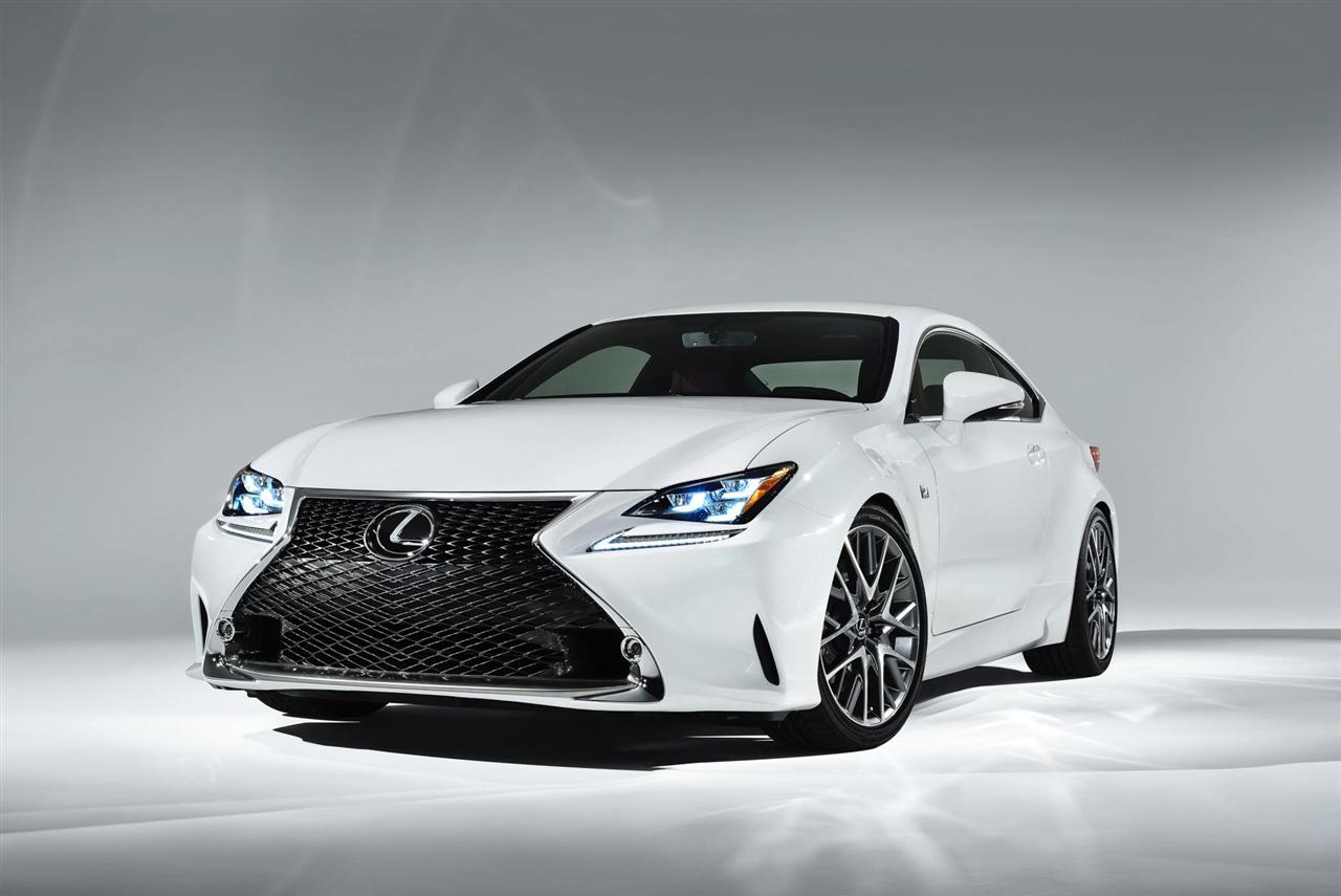 2022 Lexus RC 350 Features, Specs and Pricing 4