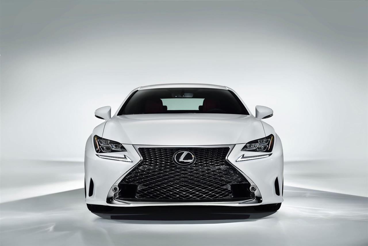 2022 Lexus RC 350 Features, Specs and Pricing 2
