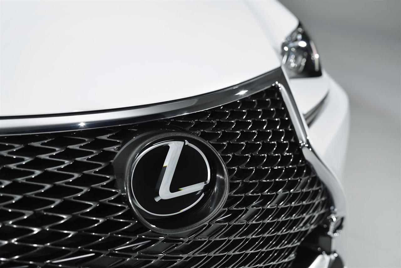 2022 Lexus RC 350 Features, Specs and Pricing 7