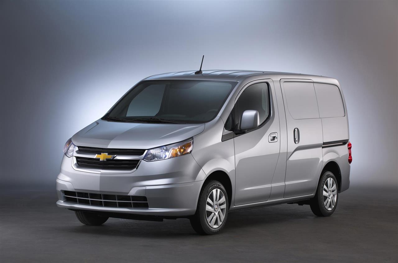 2022 Chevrolet Express Features, Specs and Pricing 4