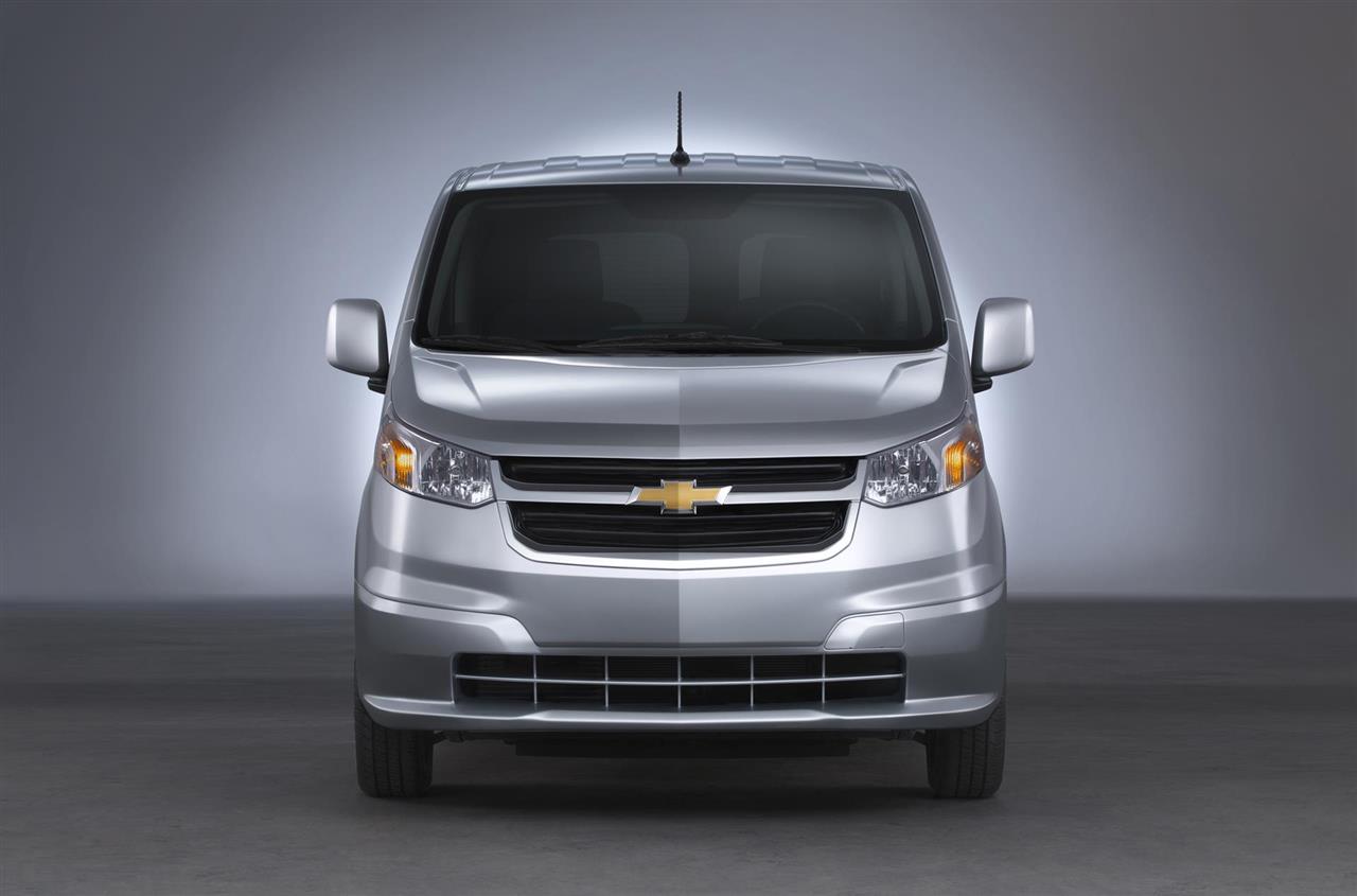 2022 Chevrolet Express Features, Specs and Pricing 3