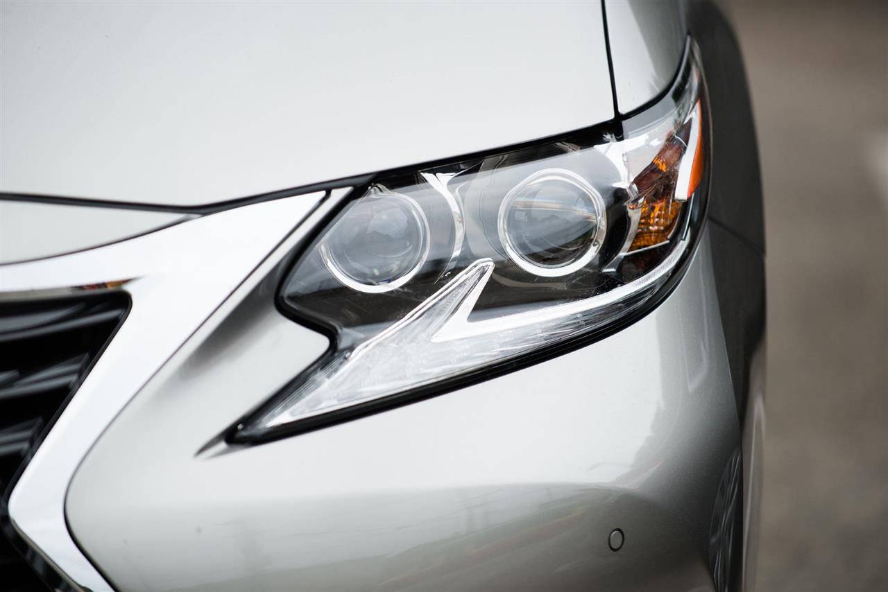 2022 Lexus ES 350 Features, Specs and Pricing 6