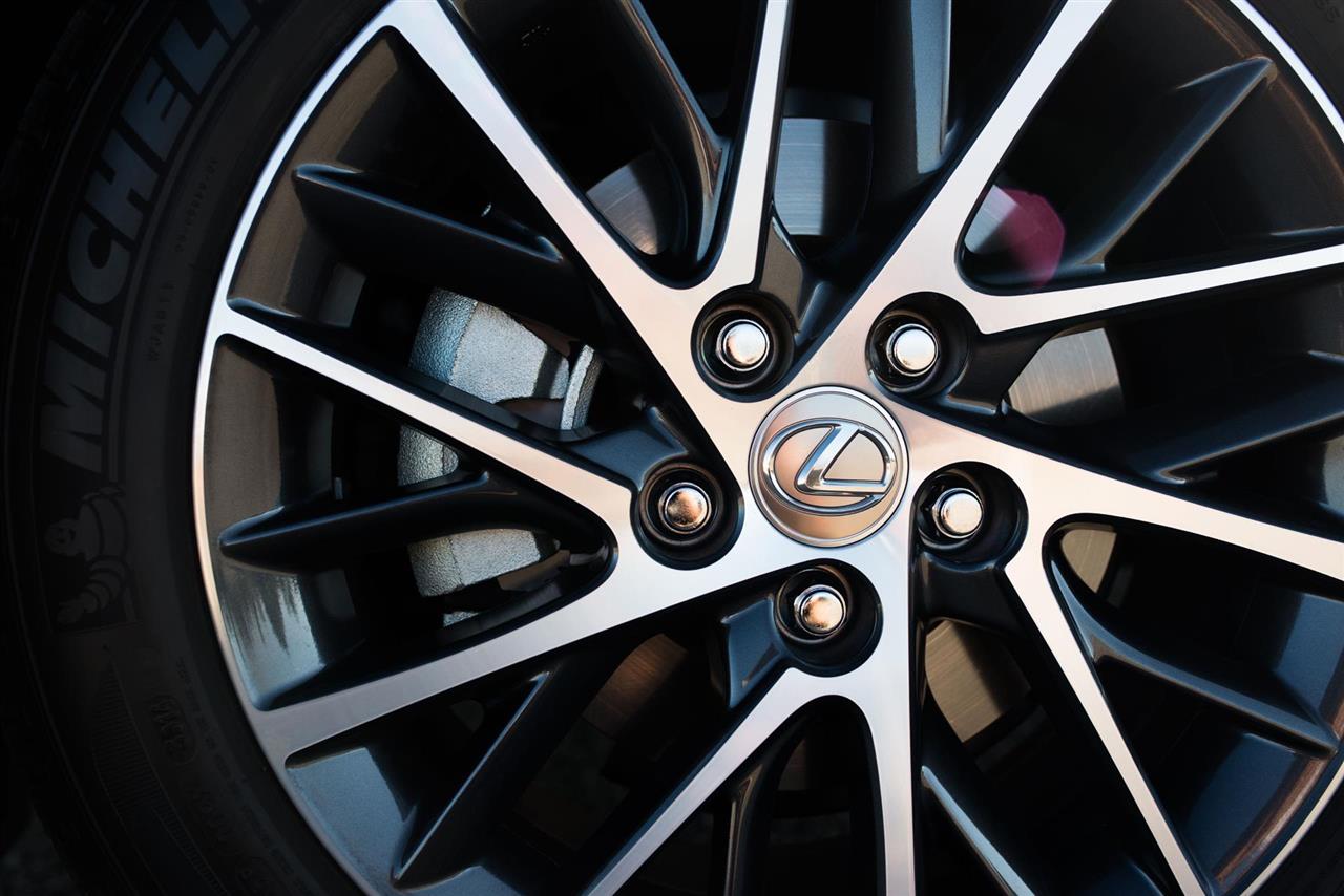 2022 Lexus ES 350 Features, Specs and Pricing 4