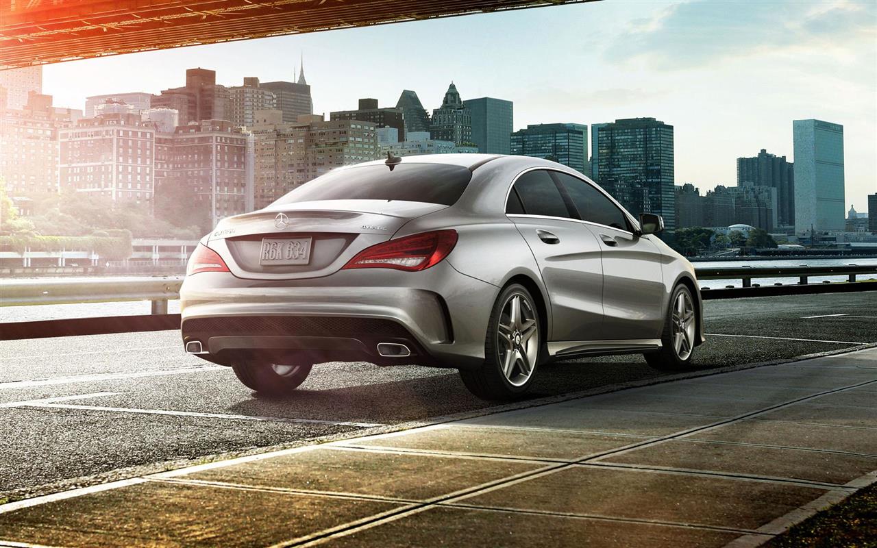 2022 Mercedes-Benz CLA-Class CLA 250 4MATIC Features, Specs and Pricing 6