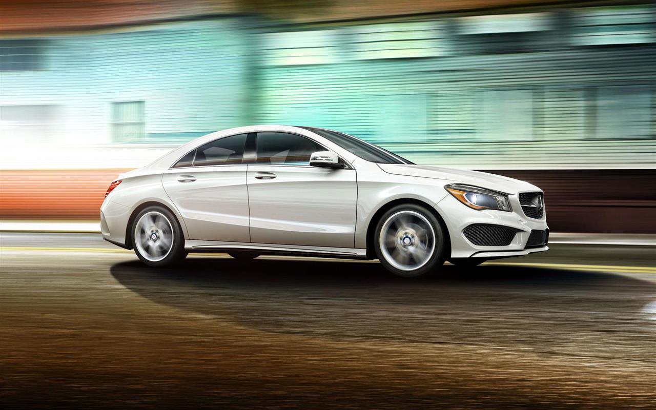 2022 Mercedes-Benz CLA-Class CLA 250 4MATIC Features, Specs and Pricing 4