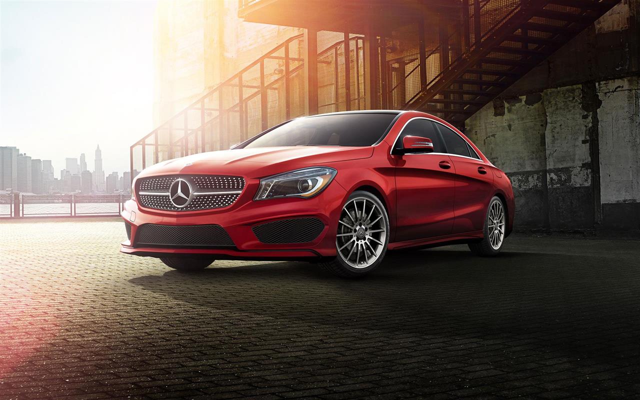 2022 Mercedes-Benz CLA-Class CLA 250 4MATIC Features, Specs and Pricing 2