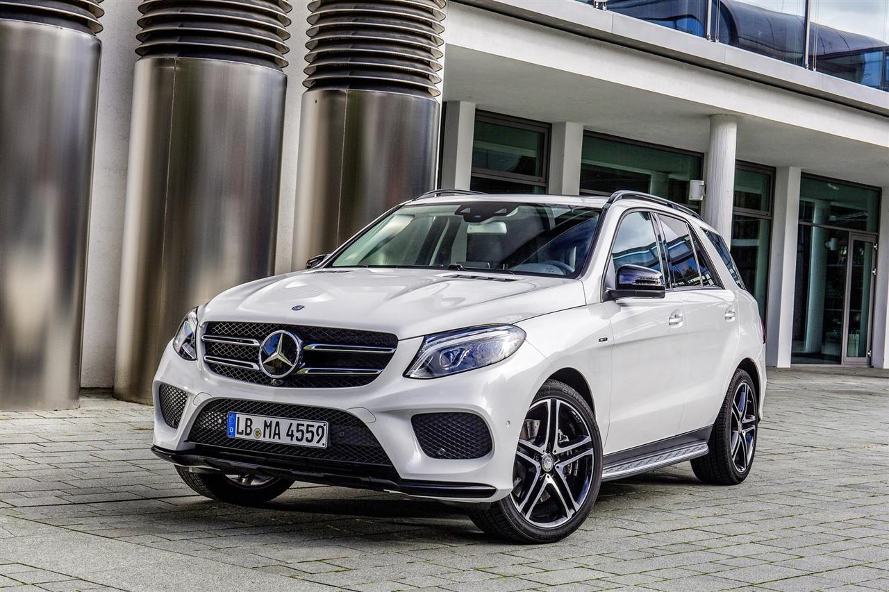 2022 Mercedes-Benz GLE-Class GLE 450 4MATIC Features, Specs and Pricing 8