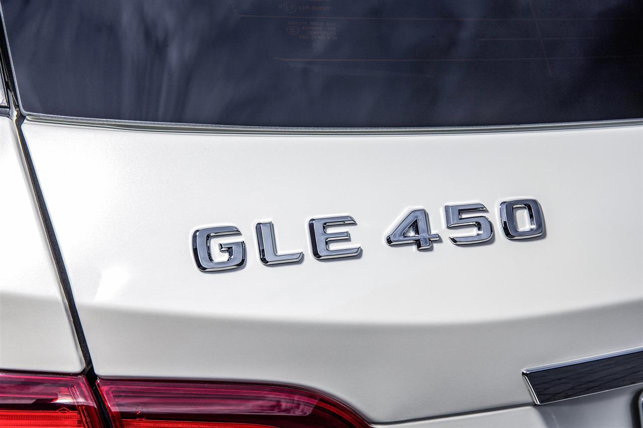 2022 Mercedes-Benz GLE-Class GLE 450 4MATIC Features, Specs and Pricing 6