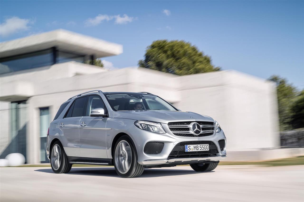 2022 Mercedes-Benz GLE-Class GLE 350 Features, Specs and Pricing 7