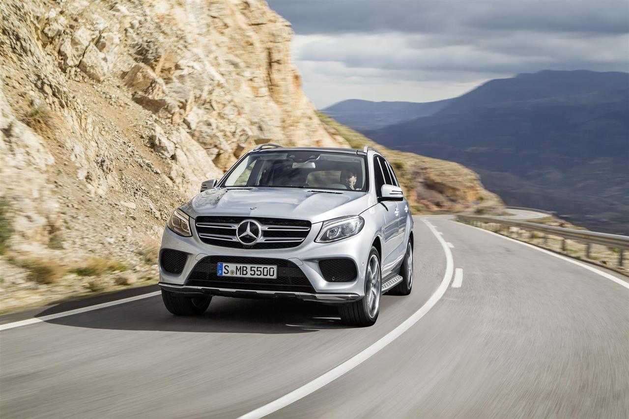 2022 Mercedes-Benz GLE-Class GLE 350 Features, Specs and Pricing 5