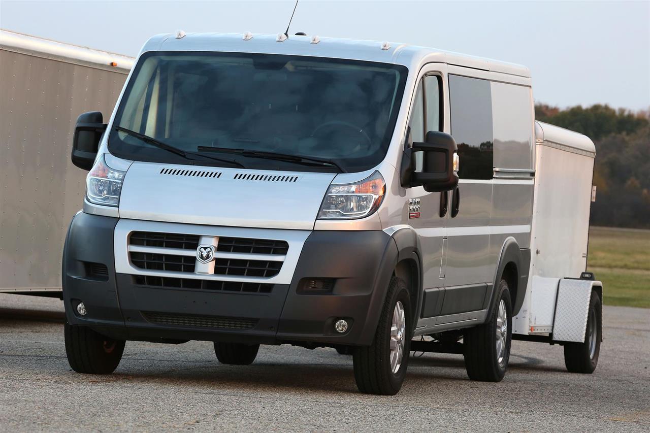 2022 Ram Promaster Cargo Van Features, Specs and Pricing 6