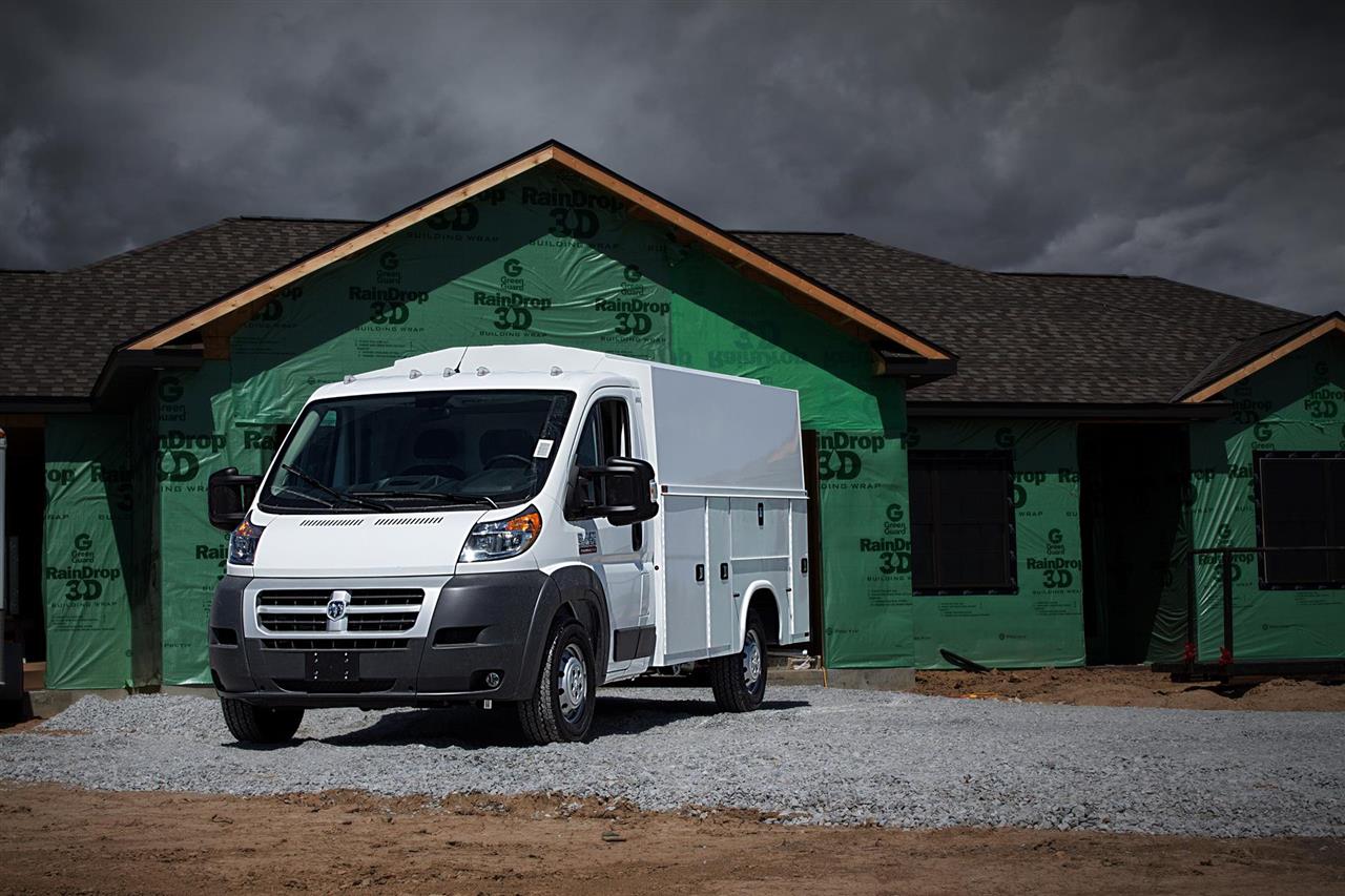 2022 Ram Promaster Cargo Van Features, Specs and Pricing