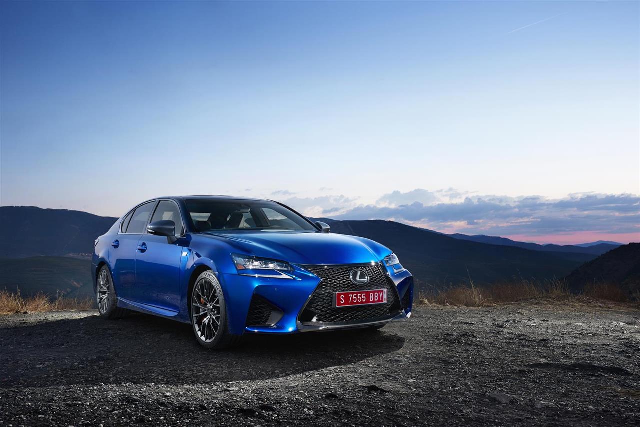 2020 Lexus GS F Features, Specs and Pricing 2