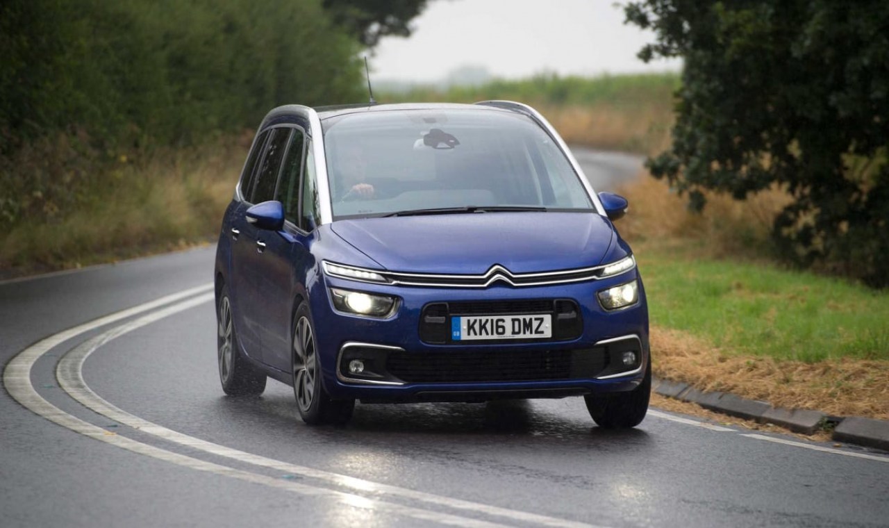 2022 Citroen Grand C4 Picasso Features, Specs and Pricing