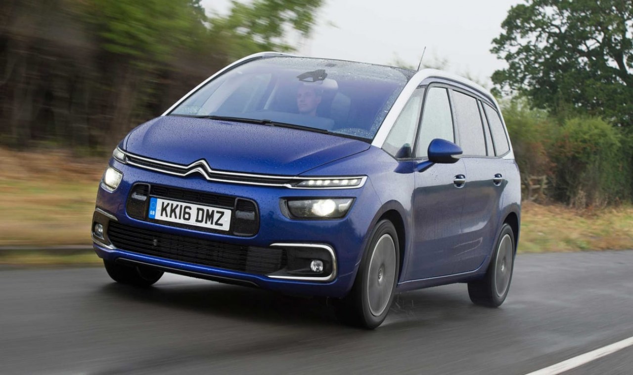 2022 Citroen Grand C4 Picasso Features, Specs and Pricing 4