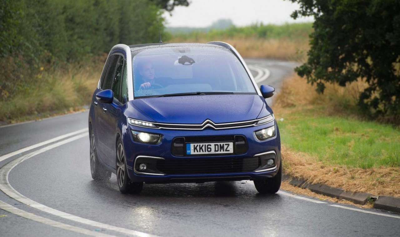 2022 Citroen Grand C4 Picasso Features, Specs and Pricing 7