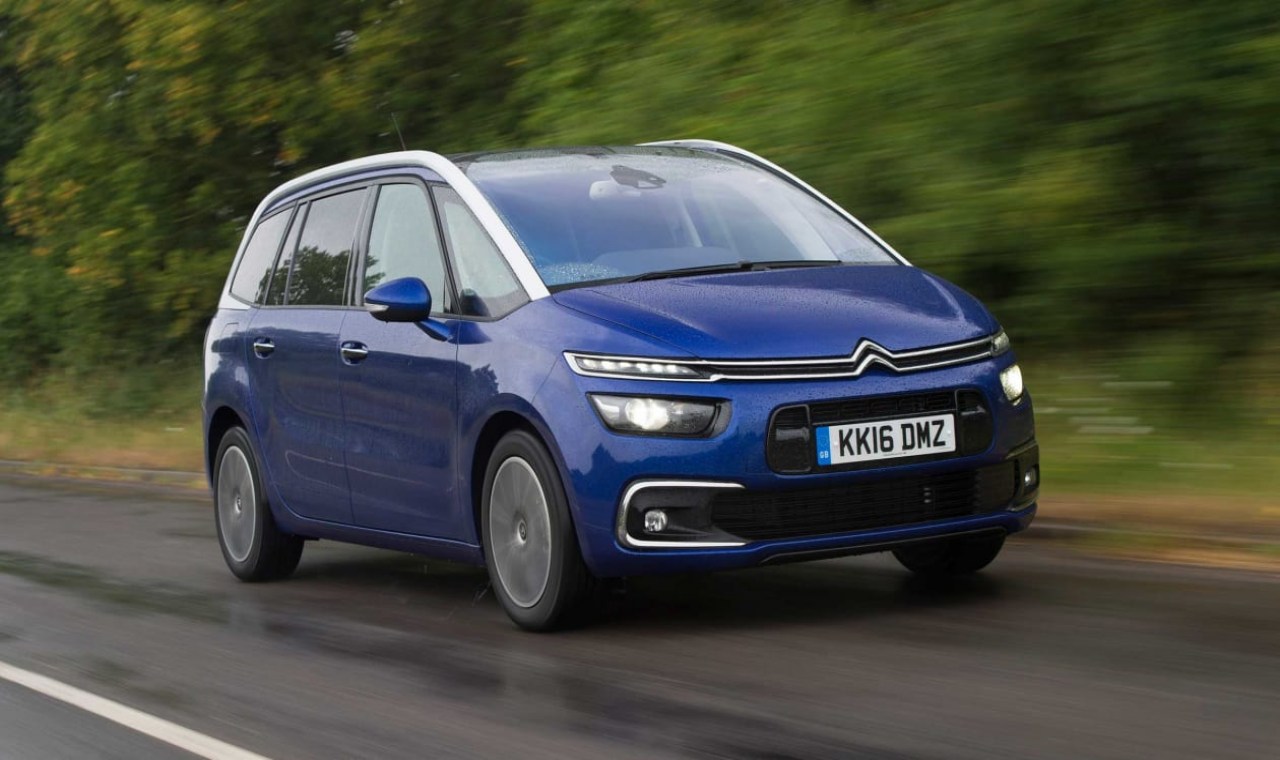 2022 Citroen Grand C4 Picasso Features, Specs and Pricing 5