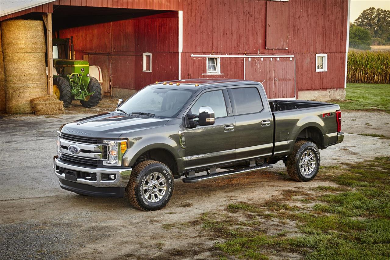 2022 Ford F-350 Super Duty Features, Specs and Pricing 7