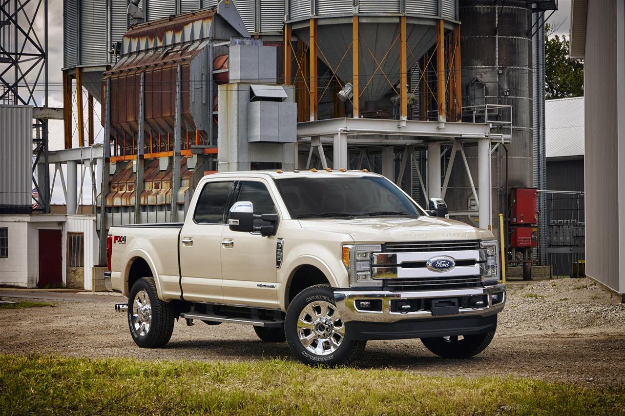 2022 Ford F-350 Super Duty Features, Specs and Pricing 6