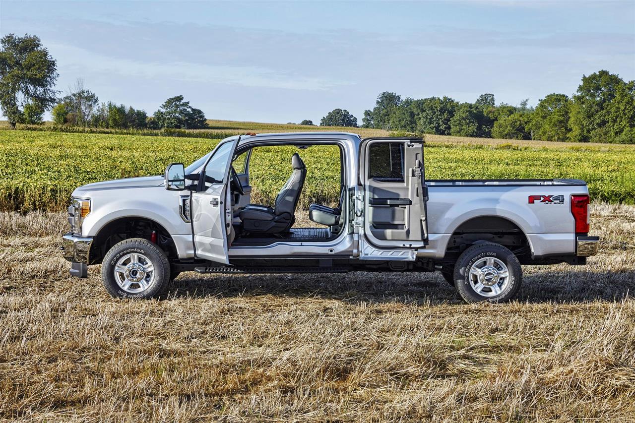 2022 Ford F-350 Super Duty Features, Specs and Pricing 4
