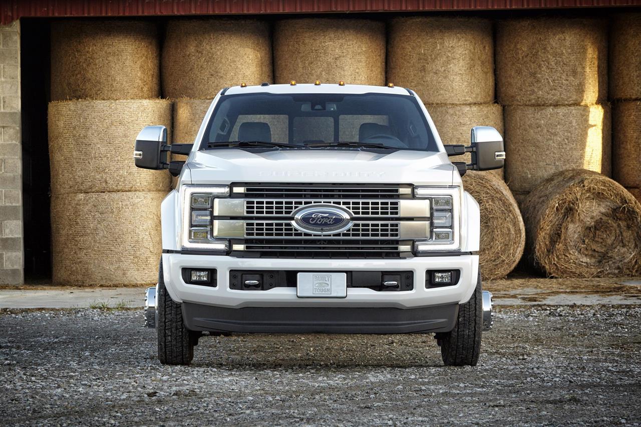 2022 Ford F-350 Super Duty Features, Specs and Pricing