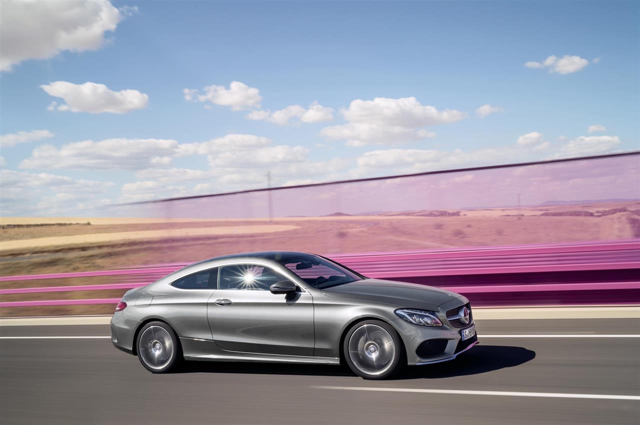 2022 Mercedes-Benz C-Class C 300 Features, Specs and Pricing 7