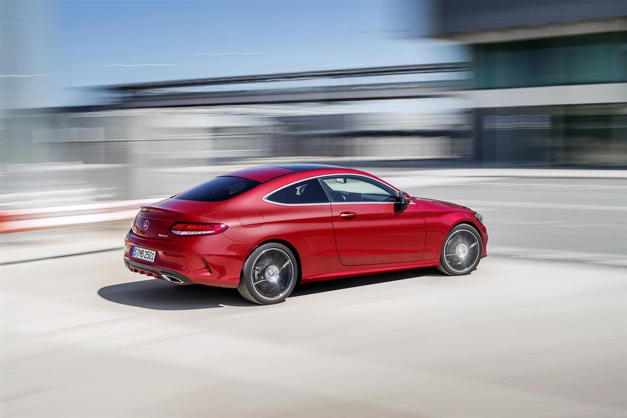 2022 Mercedes-Benz C-Class C 300 Features, Specs and Pricing 5