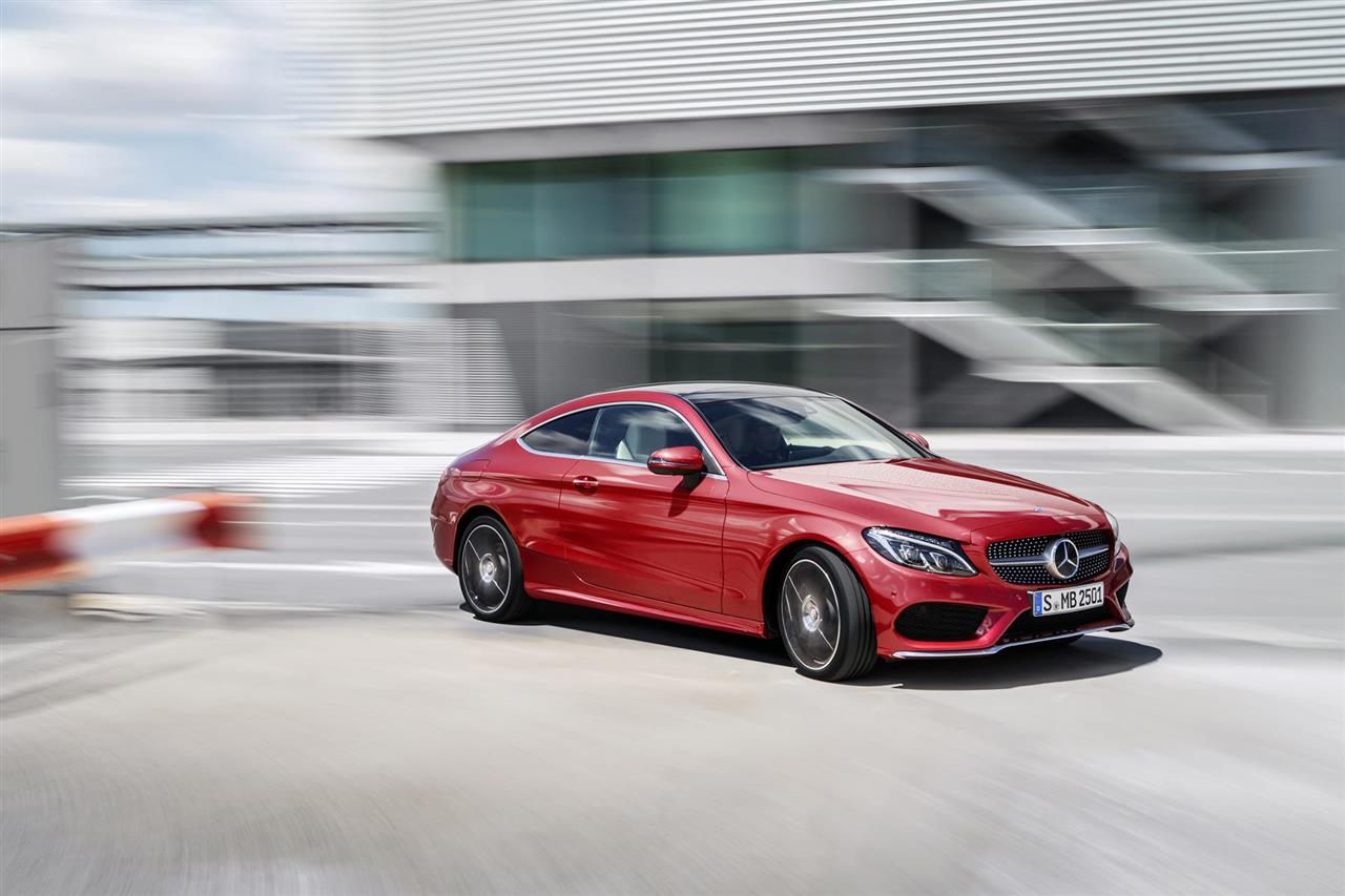 2022 Mercedes-Benz C-Class C 300 Features, Specs and Pricing 4